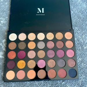 Morphe 35F Palette